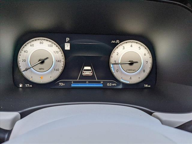 Photo of 2025 Steel Graphite Hyundai PALISADE
