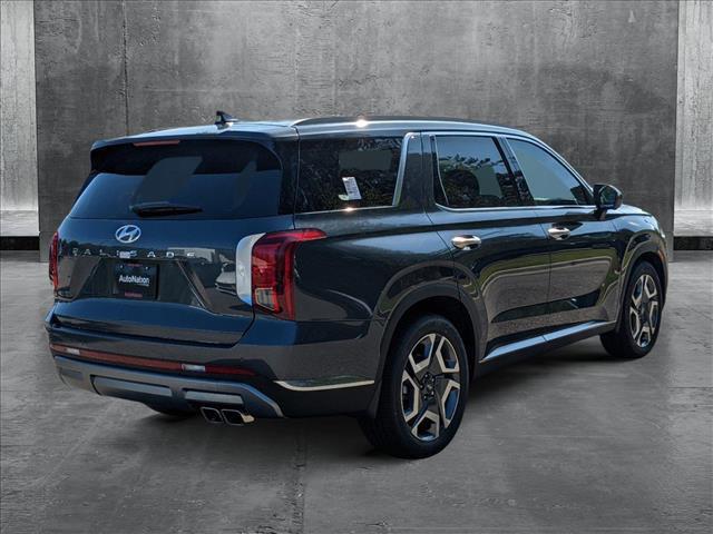 Photo of 2025 Steel Graphite Hyundai PALISADE