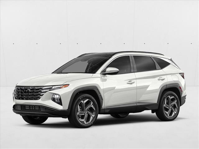 Photo of 2022 Quartz White Hyundai TUCSON