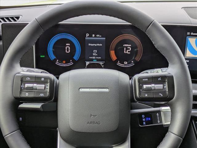 Photo of 2026 Serenity White Hyundai SANTA FE