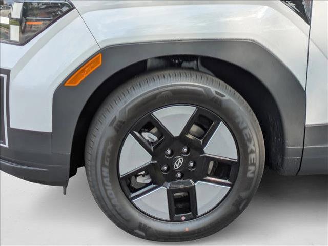 Photo of 2026 Serenity White Hyundai SANTA FE
