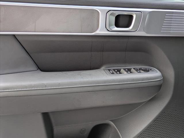 Photo of 2026 Serenity White Hyundai SANTA FE