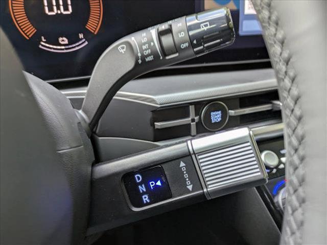 Photo of 2026 Serenity White Hyundai SANTA FE