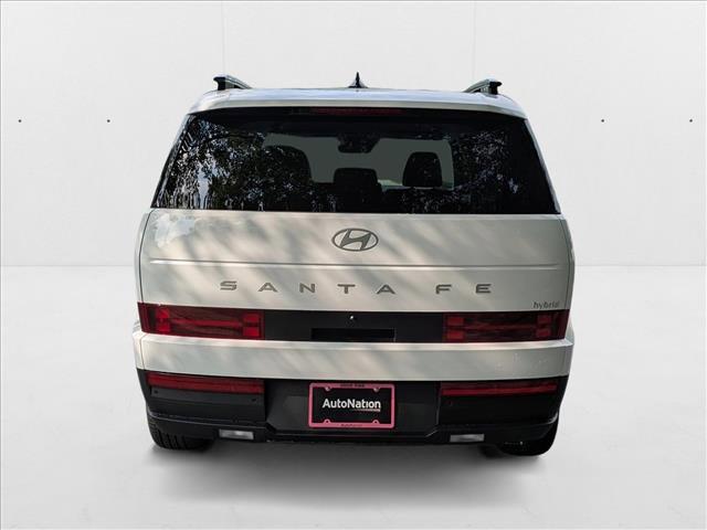 Photo of 2026 Serenity White Hyundai SANTA FE