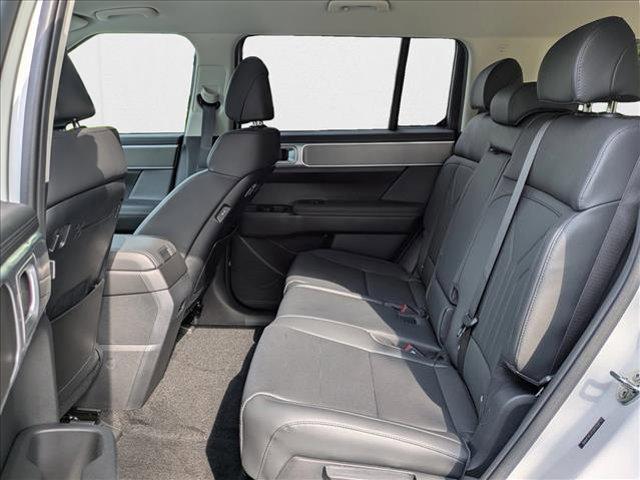 Photo of 2026 Serenity White Hyundai SANTA FE