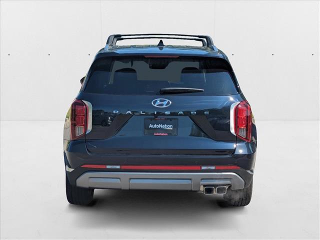 Photo of 2024 Moonlight Cloud Hyundai PALISADE