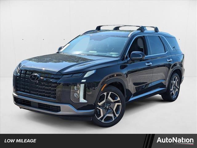 Photo of 2024 Moonlight Cloud Hyundai PALISADE