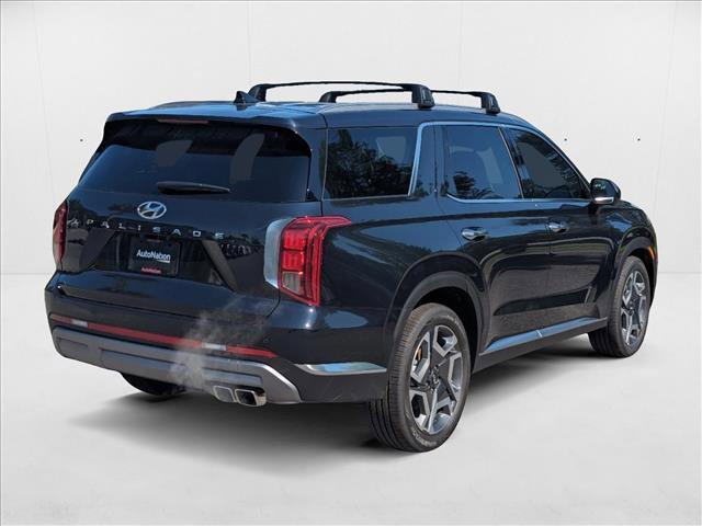 Photo of 2024 Moonlight Cloud Hyundai PALISADE