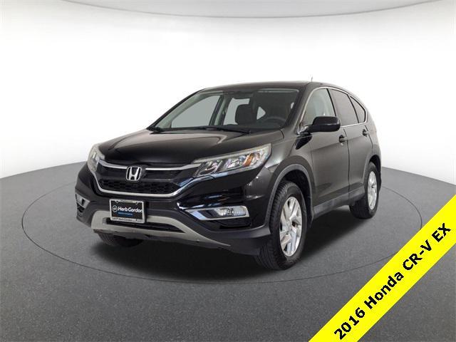 2016 Honda CR-V
