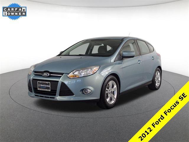 2012 Ford Focus