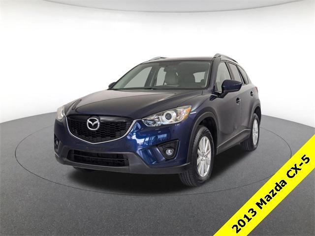 2013 Mazda CX-5