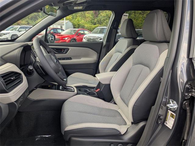 Photo of 2025 Magnetite Subaru Forester Hybrid