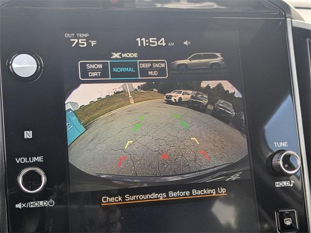Photo of 2025 Magnetite Subaru Forester Hybrid