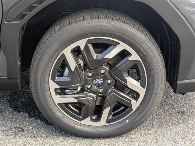 Photo of 2025 Magnetite Subaru Forester Hybrid
