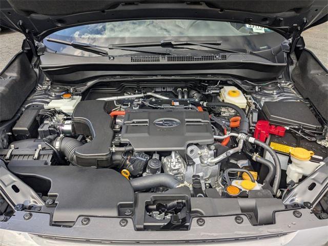 Photo of 2025 Magnetite Subaru Forester Hybrid