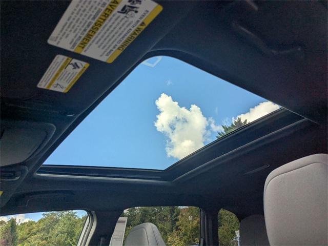 Photo of 2025 Magnetite Subaru Forester Hybrid