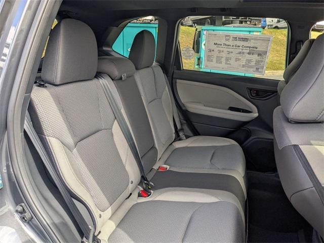 Photo of 2025 Magnetite Subaru Forester Hybrid