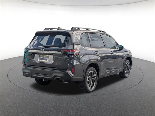 Photo of 2025 Magnetite Subaru Forester Hybrid