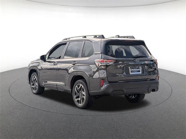 Photo of 2025 Magnetite Subaru Forester Hybrid