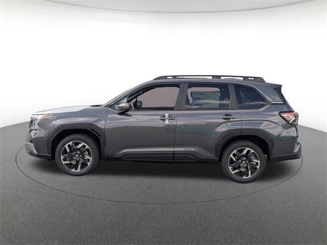 Photo of 2025 Magnetite Subaru Forester Hybrid