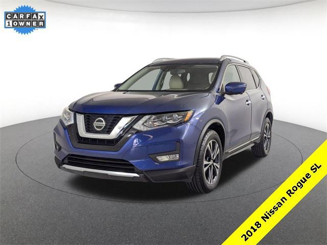 2018 Nissan Rogue