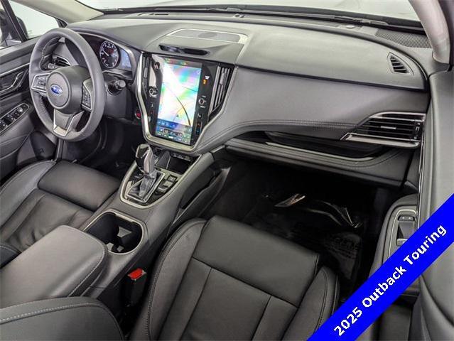 Photo of 2025 Crystal Black Subaru Outback