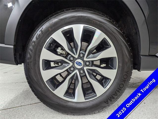 Photo of 2025 Crystal Black Subaru Outback