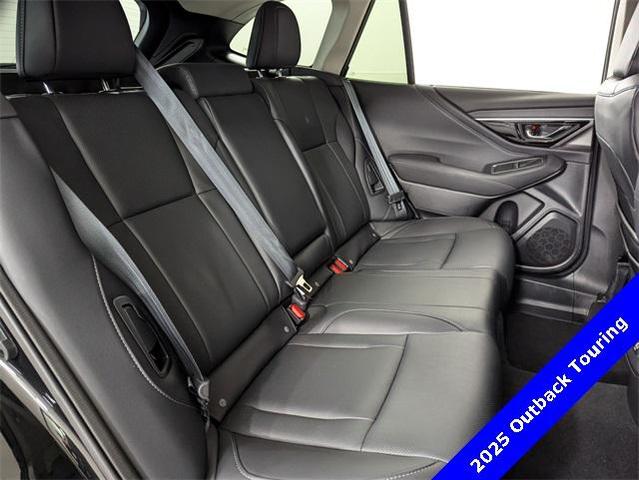 Photo of 2025 Crystal Black Subaru Outback