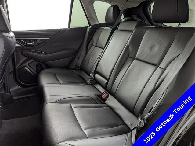Photo of 2025 Crystal Black Subaru Outback