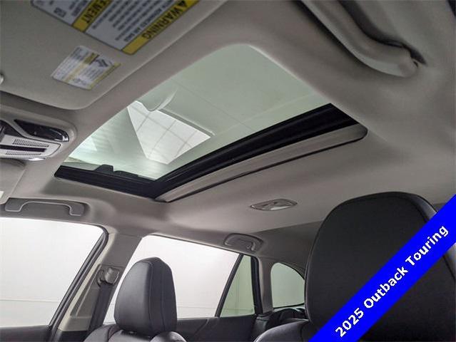 Photo of 2025 Crystal Black Subaru Outback