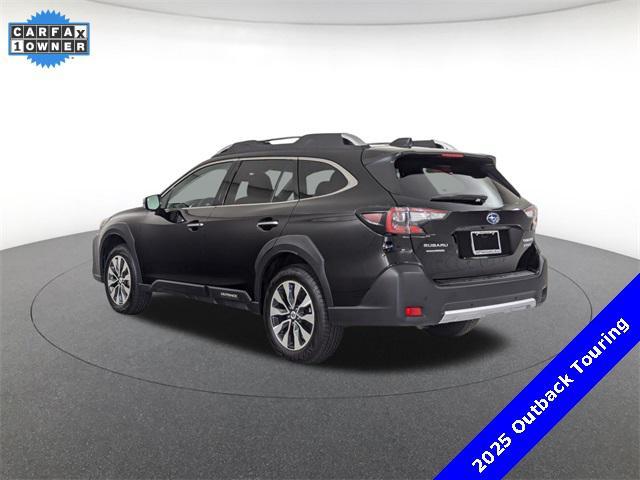Photo of 2025 Crystal Black Subaru Outback