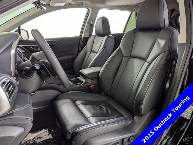 Photo of 2025 Crystal Black Subaru Outback