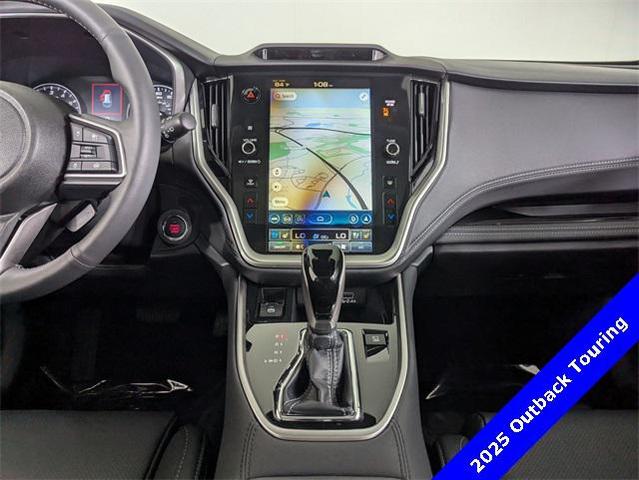 Photo of 2025 Crystal Black Subaru Outback