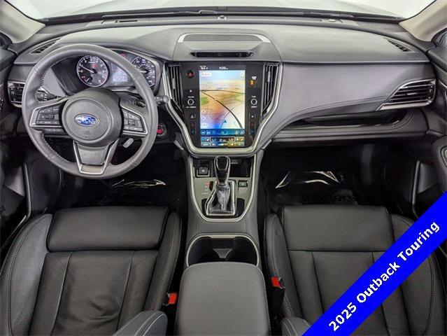 Photo of 2025 Crystal Black Subaru Outback