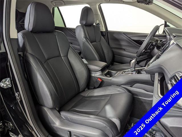 Photo of 2025 Crystal Black Subaru Outback