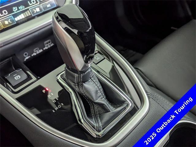 Photo of 2025 Crystal Black Subaru Outback