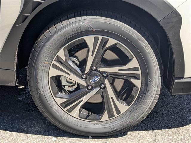 Photo of 2025 Crystal White Subaru Crosstrek