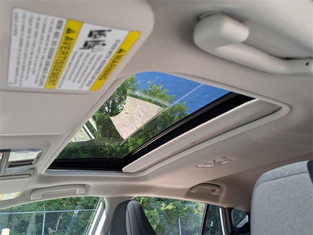 Photo of 2025 Crystal White Subaru Crosstrek