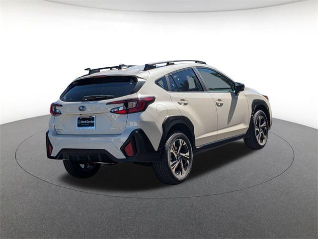 Photo of 2025 Crystal White Subaru Crosstrek