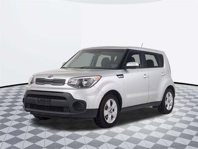 2017 Kia SOUL