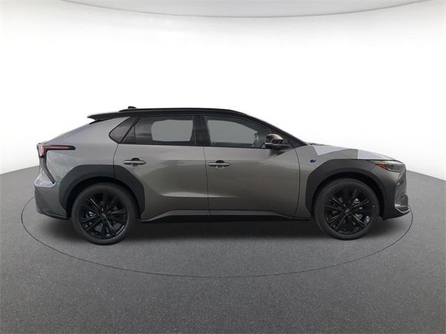 Photo of 2025 Carbon Subaru Solterra
