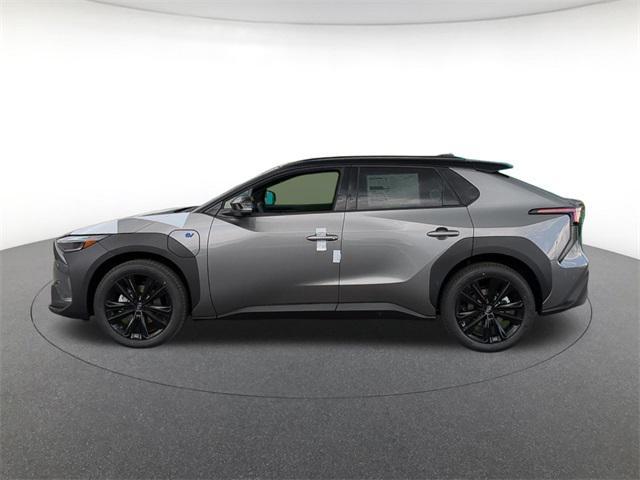 Photo of 2025 Carbon Subaru Solterra
