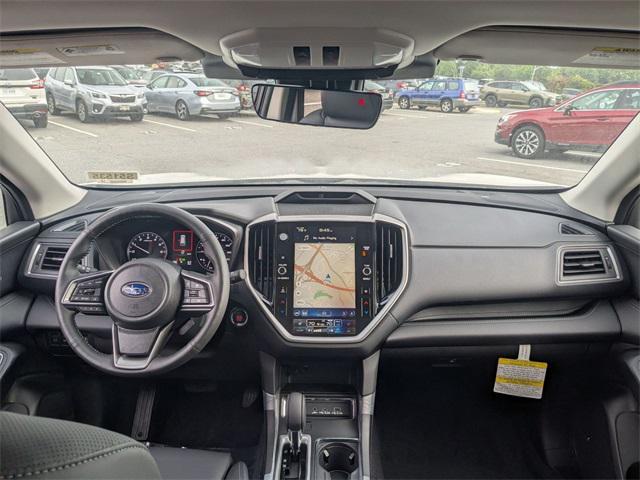 Photo of 2025 White Subaru Ascent