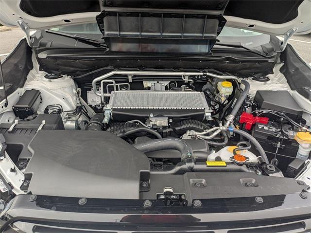 Photo of 2025 White Subaru Ascent