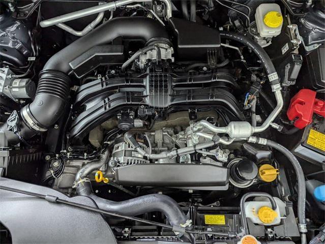 Photo of 2025 Gray Subaru Forester
