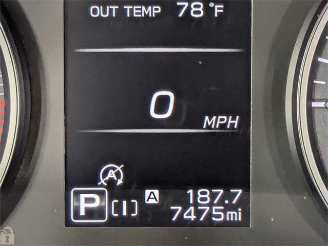 Photo of 2025 Gray Subaru Forester