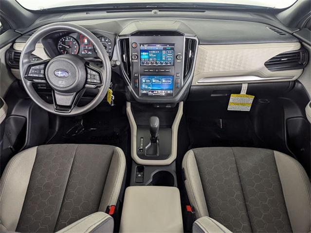 Photo of 2025 Gray Subaru Forester