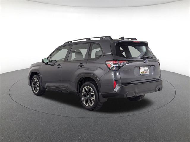 Photo of 2025 Gray Subaru Forester