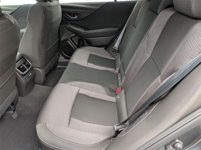 Photo of 2025 Gray Metallic Subaru Outback