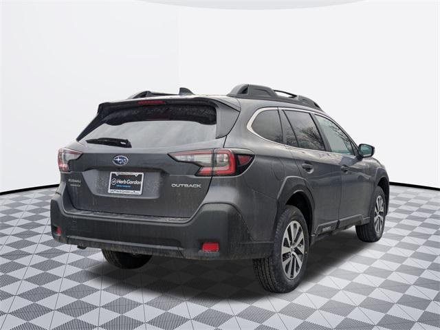 Photo of 2025 Gray Metallic Subaru Outback